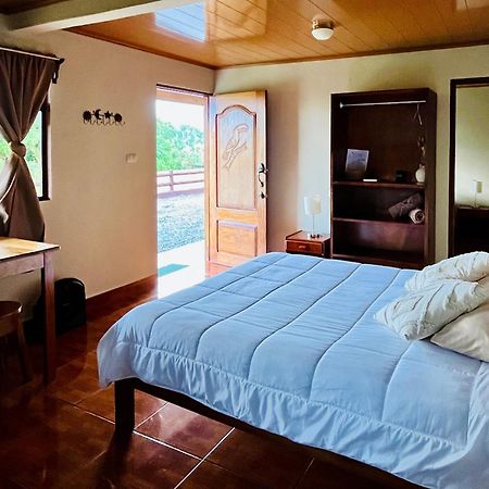 Los Tucanes Lodging El Castillo Luaran gambar