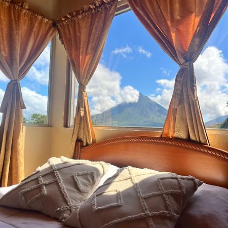 Los Tucanes Lodging El Castillo Luaran gambar
