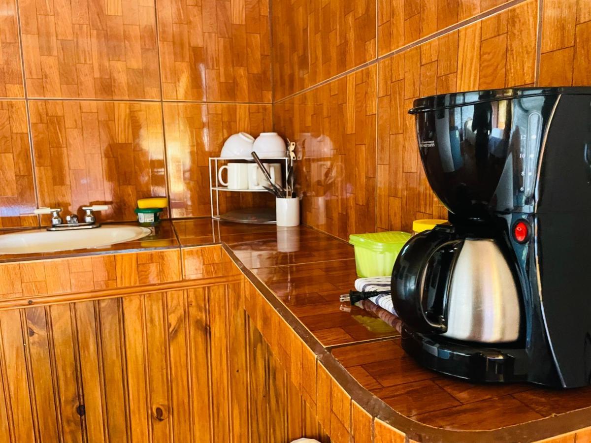 Los Tucanes Lodging El Castillo Luaran gambar