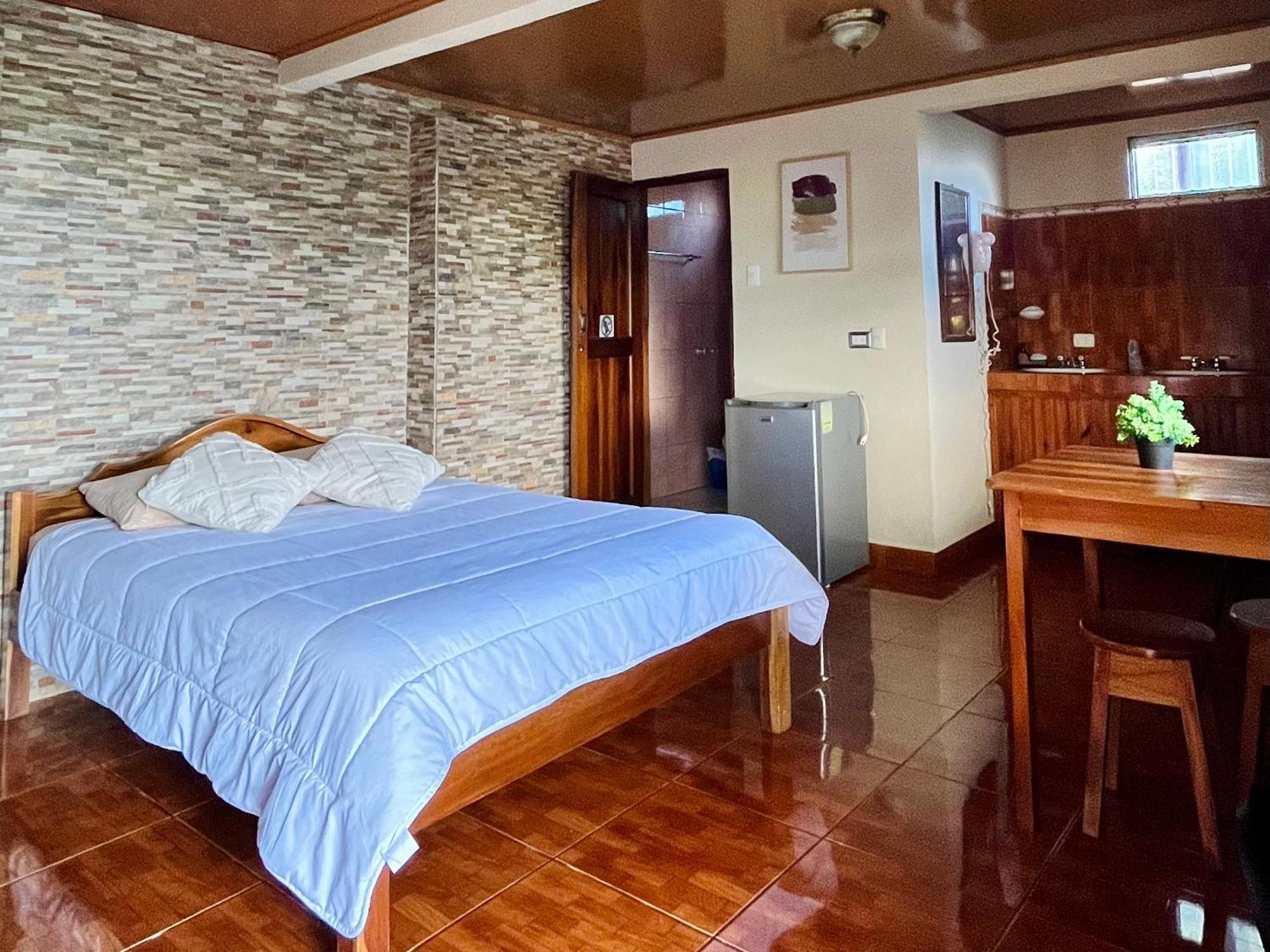Los Tucanes Lodging El Castillo Luaran gambar