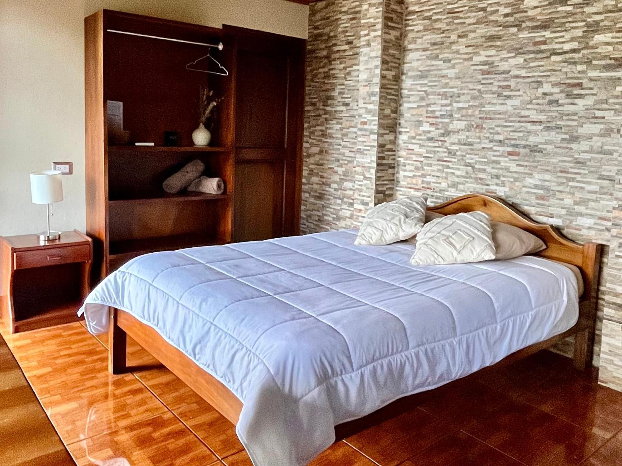 Los Tucanes Lodging El Castillo Luaran gambar