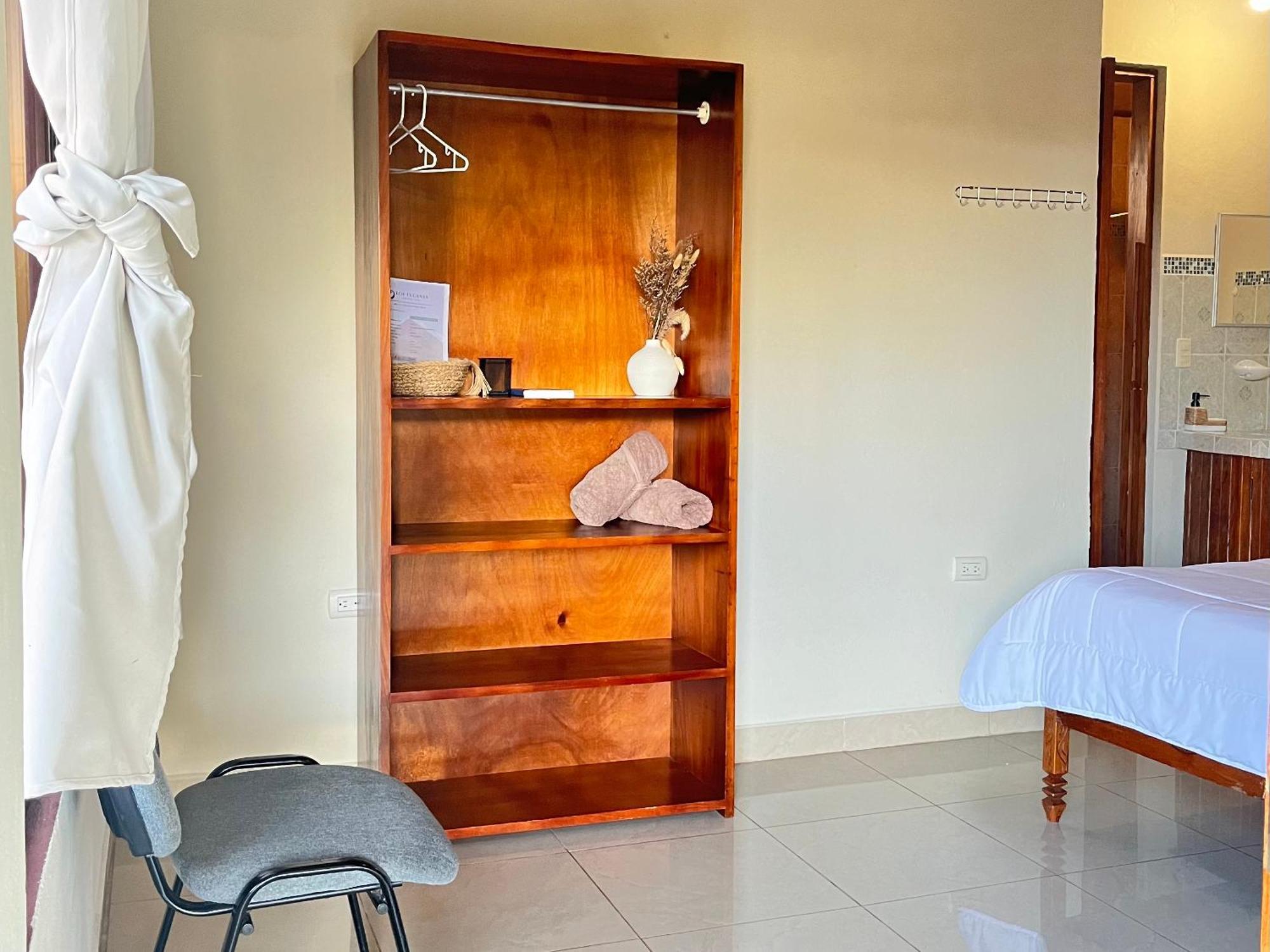 Los Tucanes Lodging El Castillo Luaran gambar