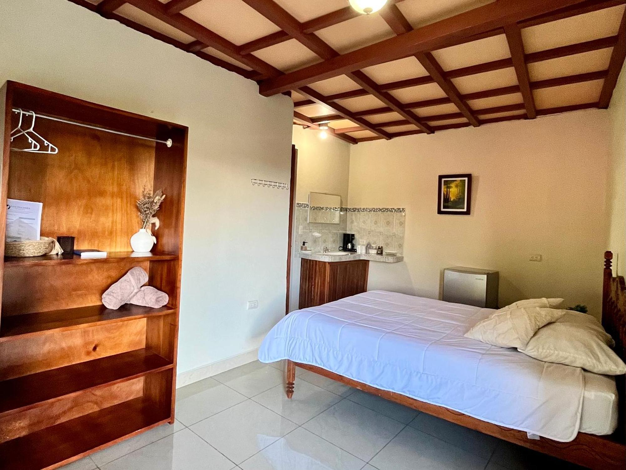 Los Tucanes Lodging El Castillo Luaran gambar