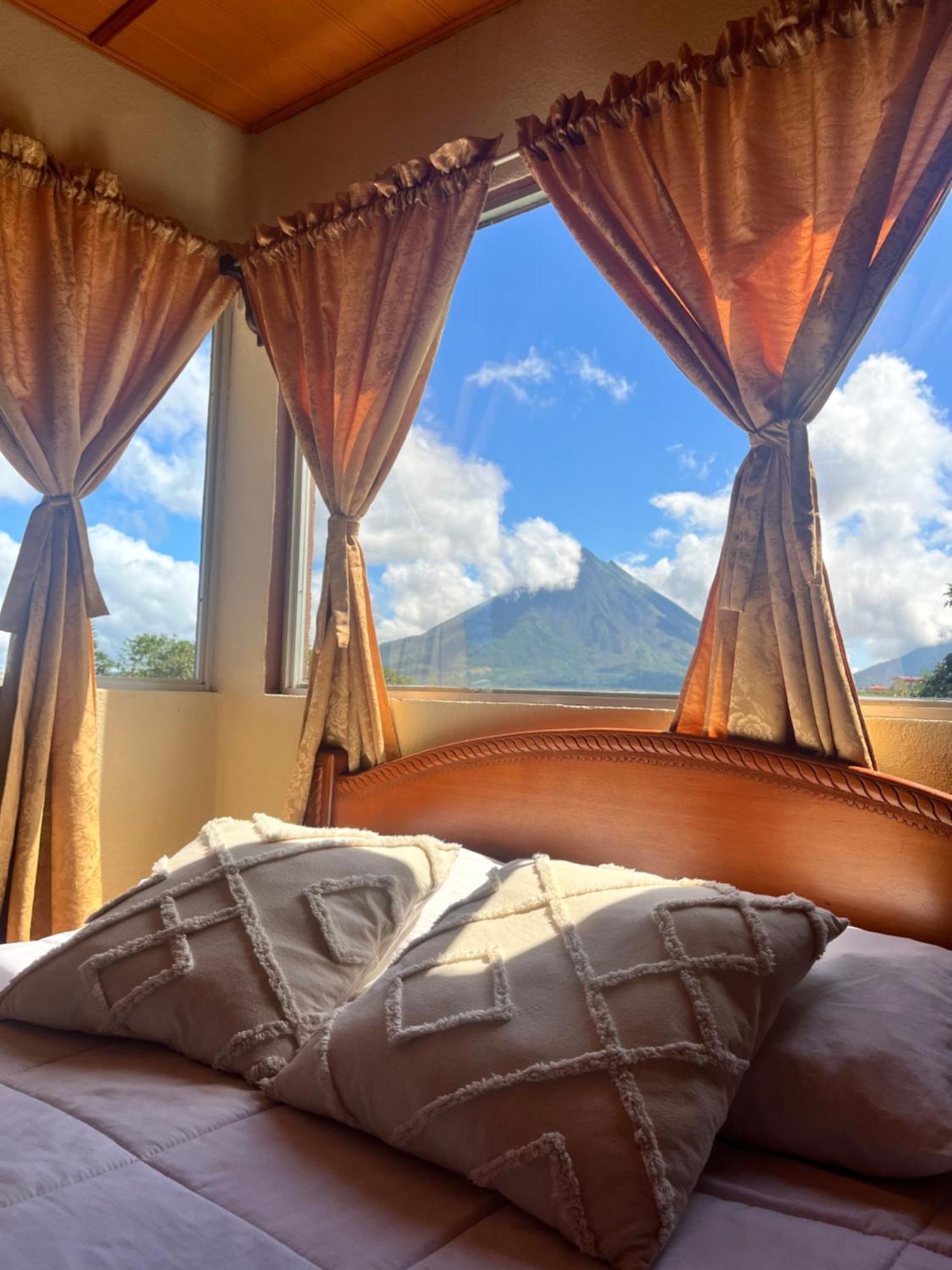 Los Tucanes Lodging El Castillo Luaran gambar